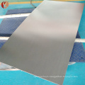 High quality astm b265 titanium plate for industrial parts